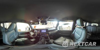 Zdjęcie 16 z 17 samochodu: 2025 TOYOTA LAND CRUISER BASE VIN:JTEABFAJ6SK027439 - miniatura