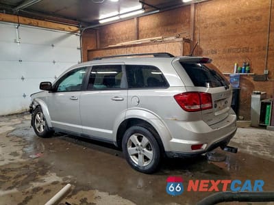 Drugie zdjęcie samochodu z przodu: 2011 DODGE JOURNEY MAINSTREET VIN:3D4PH1FG8BT557121 - miniatura