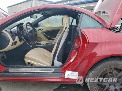 Zdjęcie 12 z 15 samochodu: 2007 MERCEDES-BENZ SLK 280 VIN:WDBWK54F77F166523 - miniatura