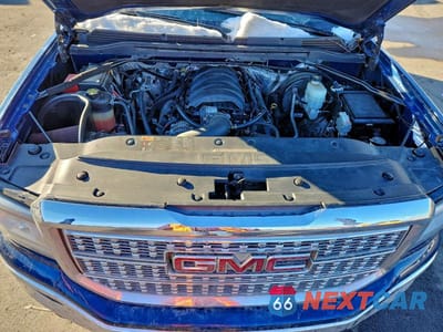 Zdjęcie 11 z 12 samochodu: 2016 GMC SIERRA K1500 VIN:1GTN2LEC2GZ369873 - miniatura