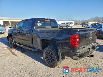 Drugie zdjęcie samochodu z przodu: 2019 CHEVROLET SILVERADO K2500 HEAVY DUTY LT VIN:1GC1KSEY0KF103220 - miniatura