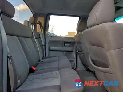 Zdjęcie 10 z 12 samochodu: 2006 FORD F150 SUPERCREW VIN:1FTRW14W46FA68690 - miniatura