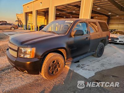 2007 CHEVROLET TAHOE K1500 1GNEK13037J118122 - główne zdjęcie licytacji z USA - miniatura