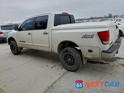 Drugie zdjęcie samochodu z przodu: 2005 NISSAN TITAN XE VIN:1N6AA07B55N522123 - miniatura