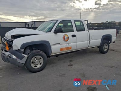 2005 CHEV SILVERADO C2500 HEAVY DUTY 1GCHC29U95E234725 - główne zdjęcie licytacji z USA - miniatura
