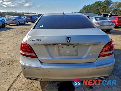 Zdjęcie 6 z 11 samochodu: 2011 HYUNDAI EQUUS SIGNATURE VIN:KMHGH4JF2BU029976 - miniatura