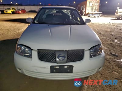 Piąte zdjęcie samochodu w środku: 2005 NISSAN SENTRA 1.8 VIN:3N1CB51D45L588133 - miniatura