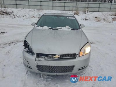 Piąte zdjęcie samochodu w środku: 2012 CHEVROLET IMPALA LT VIN:2G1WB5E34C1118364 - miniatura