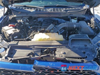 Zdjęcie 11 z 15 samochodu: 2022 FORD F150 SUPERCREW VIN:1FTFW1E54NFA58412 - miniatura