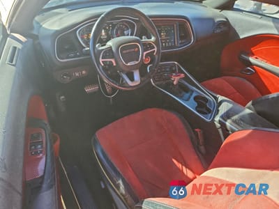 Zdjęcie 8 z 12 samochodu: 2015 DODGE CHALLENGER R/T SCAT PACK VIN:2C3CDZFJ5FH769835 - miniatura