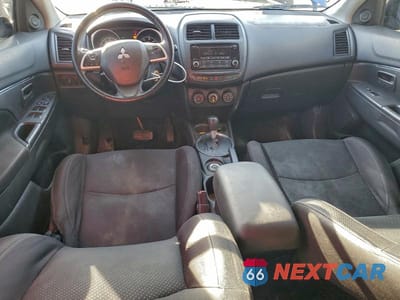 Zdjęcie 8 z 12 samochodu: 2015 MITSUBISHI OUTLANDER SPORT ES VIN:4A4AR3AU8FE041526 - miniatura