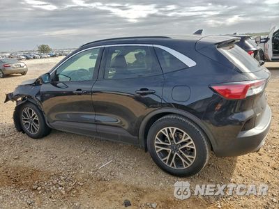 Drugie zdjęcie samochodu z przodu: 2020 FORD ESCAPE SEL VIN:1FMCU0H69LUA67456 - miniatura