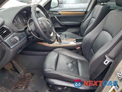Zdjęcie 7 z 13 samochodu: 2011 BMW X3 XDRIVE35I VIN:5UXWX7C57BL732504 - miniatura