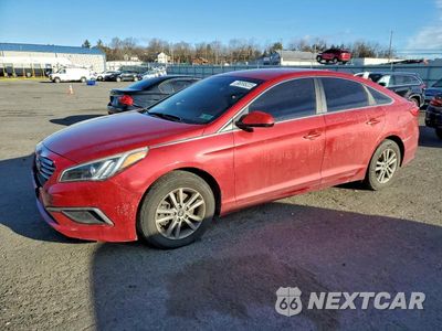 2017 HYUNDAI SONATA SE 5NPE24AF1HH550199 - główne zdjęcie licytacji z USA - miniatura