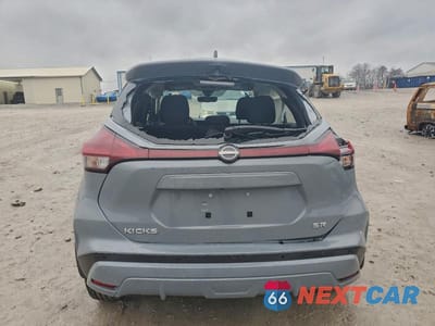 Zdjęcie 6 z 12 samochodu: 2022 NISSAN KICKS SR VIN:3N1CP5DV8NL500545 - miniatura