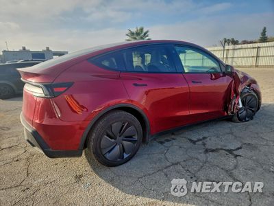 Trzecie zdjęcie samochodu z tyłu: 2026 TESLA MODEL Y VIN:7SAYGDED2TF399682 - miniatura