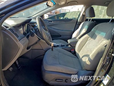 Zdjęcie 7 z 14 samochodu: 2013 HYUNDAI SONATA GLS VIN:5NPEB4ACXDH742317 - miniatura