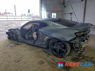 Drugie zdjęcie samochodu z przodu: 2020 CHEVROLET CAMARO LS VIN:1G1FB1RS0L0133398 - miniatura