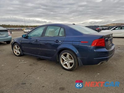 Drugie zdjęcie samochodu z przodu: 2005 ACURA TL VIN:19UUA66295A027145 - miniatura