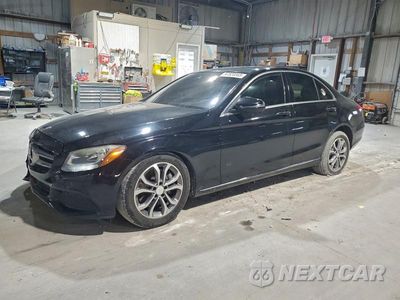 2017 MERCEDES-BENZ C 300 WDDWF4JB3HR236137 - główne zdjęcie licytacji z USA - miniatura