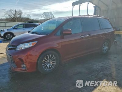 2020 TOYOTA SIENNA XLE 5TDYZ3DC9LS036852 - główne zdjęcie licytacji z USA - miniatura