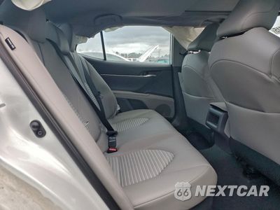 Zdjęcie 10 z 14 samochodu: 2022 TOYOTA CAMRY NIGHT SHADE VIN:4T1S31AK9NU586716 - miniatura