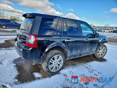Trzecie zdjęcie samochodu z tyłu: 2010 LAND ROVER LR2 HSE VIN:SALFR2BN7AH175247 - miniatura