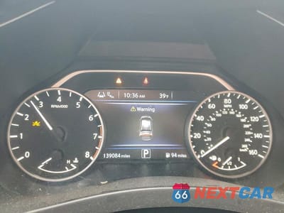 Zdjęcie 9 z 13 samochodu: 2020 NISSAN MURANO S VIN:5N1AZ2AJ6LN173621 - miniatura