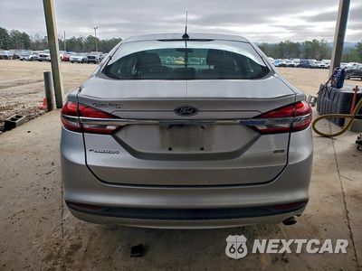 Zdjęcie 6 z 12 samochodu: 2017 FORD FUSION SE VIN:3FA6P0H74HR220105 - miniatura