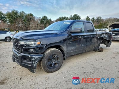 2025 RAM 1500 TRADESMAN 1C6RRFCG1SN614562 - główne zdjęcie licytacji z USA - miniatura