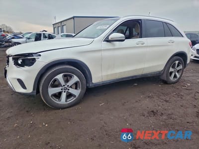 2020 MERCEDES-BENZ GLC 300 4MATIC W1N0G8EB9LF857481 - główne zdjęcie licytacji z USA - miniatura