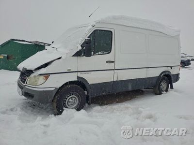 2004 DODGE SPRINTER 2500 DELIVERY VAN WD2PD644145689234 - główne zdjęcie licytacji z USA - miniatura