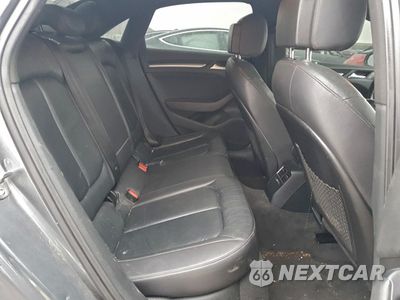 Zdjęcie 10 z 13 samochodu: 2015 AUDI A3 PREMIUM VIN:WAUACGFF7F1104484 - miniatura