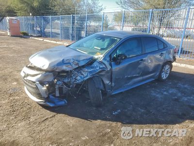 2024 TOYOTA COROLLA LE 5YFB4MDE8RP167512 - główne zdjęcie licytacji z USA - miniatura