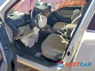 Zdjęcie 7 z 12 samochodu: 2014 SUBARU FORESTER 2.5I TOURING VIN:JF2SJAPC4EH517002 - miniatura