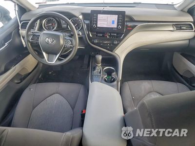 Zdjęcie 8 z 15 samochodu: 2023 TOYOTA CAMRY LE VIN:4T1C11AK7PU773515 - miniatura