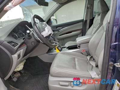 Zdjęcie 7 z 13 samochodu: 2016 ACURA MDX ADVANCE VIN:5FRYD4H92GB010251 - miniatura