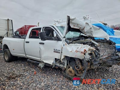 Czwarte zdjęcie samochodu z boku: 2013 RAM 3500 ST VIN:3C63RRGL2DG556083 - miniatura
