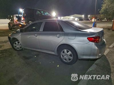 Drugie zdjęcie samochodu z przodu: 2010 TOYOTA COROLLA BASE VIN:2T1BU4EE9AC533691 - miniatura