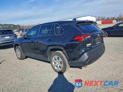 Drugie zdjęcie samochodu z przodu: 2023 TOYOTA RAV4 LE VIN:2T3H1RFV2PC228113 - miniatura