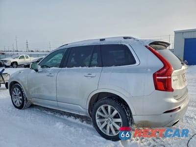 Drugie zdjęcie samochodu z przodu: 2018 VOLVO XC90 T6 VIN:YV4A22PK4J1333392 - miniatura