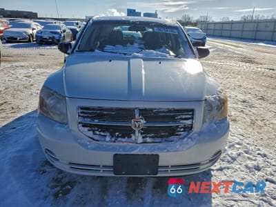 Piąte zdjęcie samochodu w środku: 2007 DODGE CALIBER VIN:1B3HB28B47D566701 - miniatura