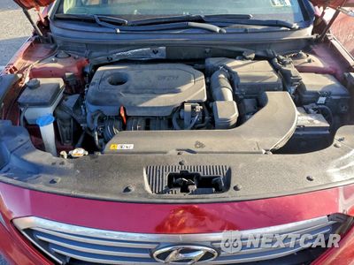 Zdjęcie 11 z 12 samochodu: 2017 HYUNDAI SONATA SE VIN:5NPE24AF1HH550199 - miniatura