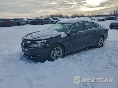 2014 CHEVROLET IMPALA LT 1G1125S30EU127908 - główne zdjęcie licytacji z USA - miniatura