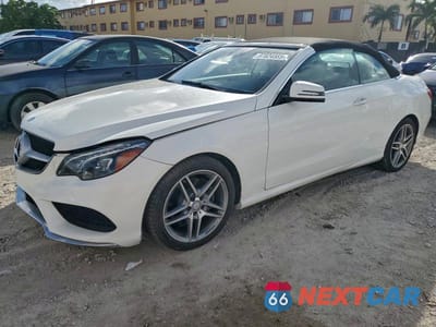 2017 MERCEDES-BENZ E 400 WDDKK6FF1HF360894 - główne zdjęcie licytacji z USA - miniatura