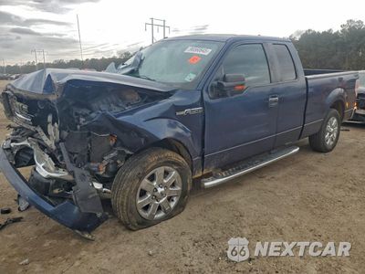 2014 FORD F150 SUPER CAB 1FTEX1CM6EFC26036 - główne zdjęcie licytacji z USA - miniatura