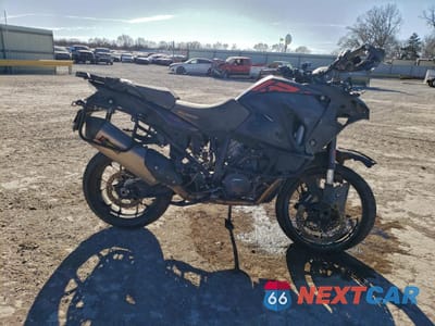 2018 KTM 1290 SUPER ADVENTURE S VBKV79404JM987131 - główne zdjęcie licytacji z USA - miniatura