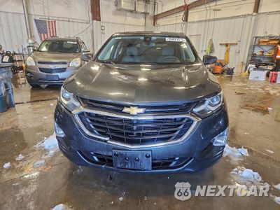 Piąte zdjęcie samochodu w środku: 2019 CHEVROLET EQUINOX LT VIN:2GNAXTEV9K6262509 - miniatura