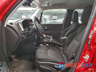 Zdjęcie 7 z 12 samochodu: 2016 JEEP RENEGADE LATITUDE VIN:ZACCJBBT0GPD21912 - miniatura