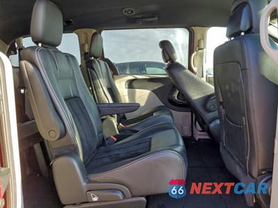 Zdjęcie 11 z 13 samochodu: 2014 DODGE GRAND CARAVAN SXT VIN:2C4RDGCG9ER308309 - miniatura